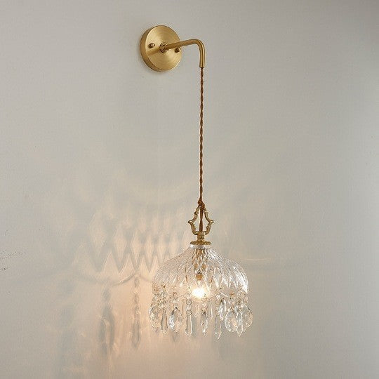 applique-murale-interieur-art-deco-led-cuisine-abat-jour-en-cristal-dentele-3