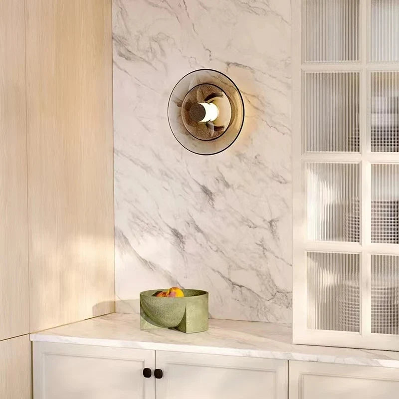 applique-murale-interieur-vintage-led-disque-circulaire-superpose-salon-3