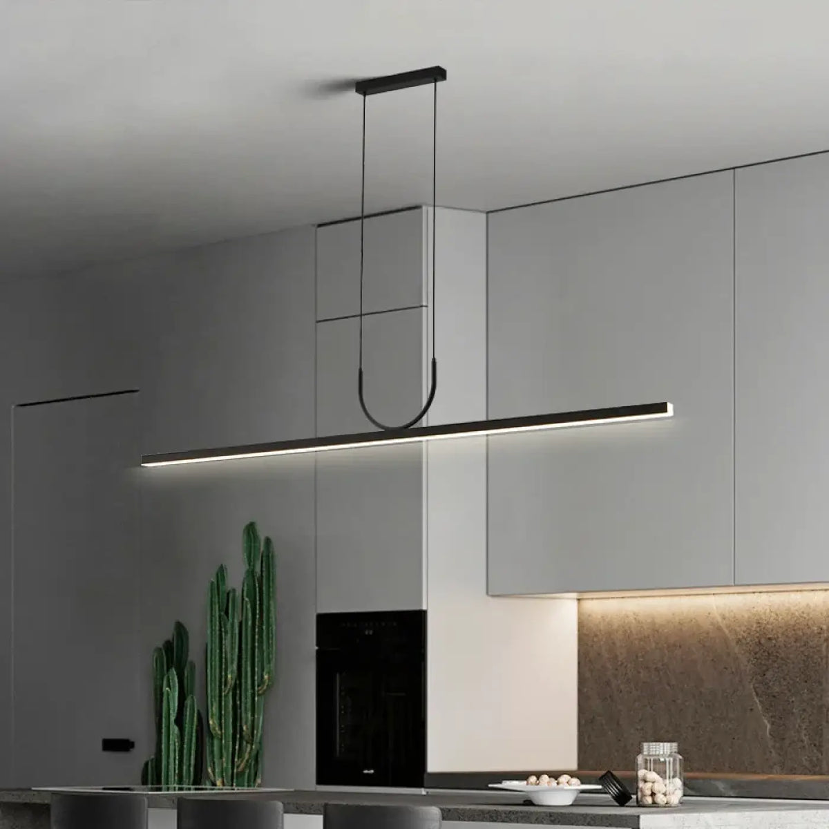 Suspension luminaire salon salle a manger cuisine design