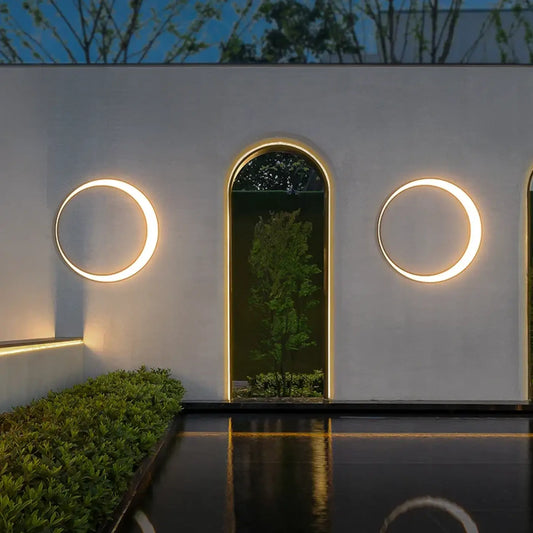 applique-murale-exterieur-cercle-moderne-minimaliste-1