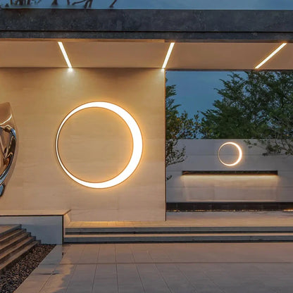 applique-murale-exterieur-cercle-moderne-minimaliste-5