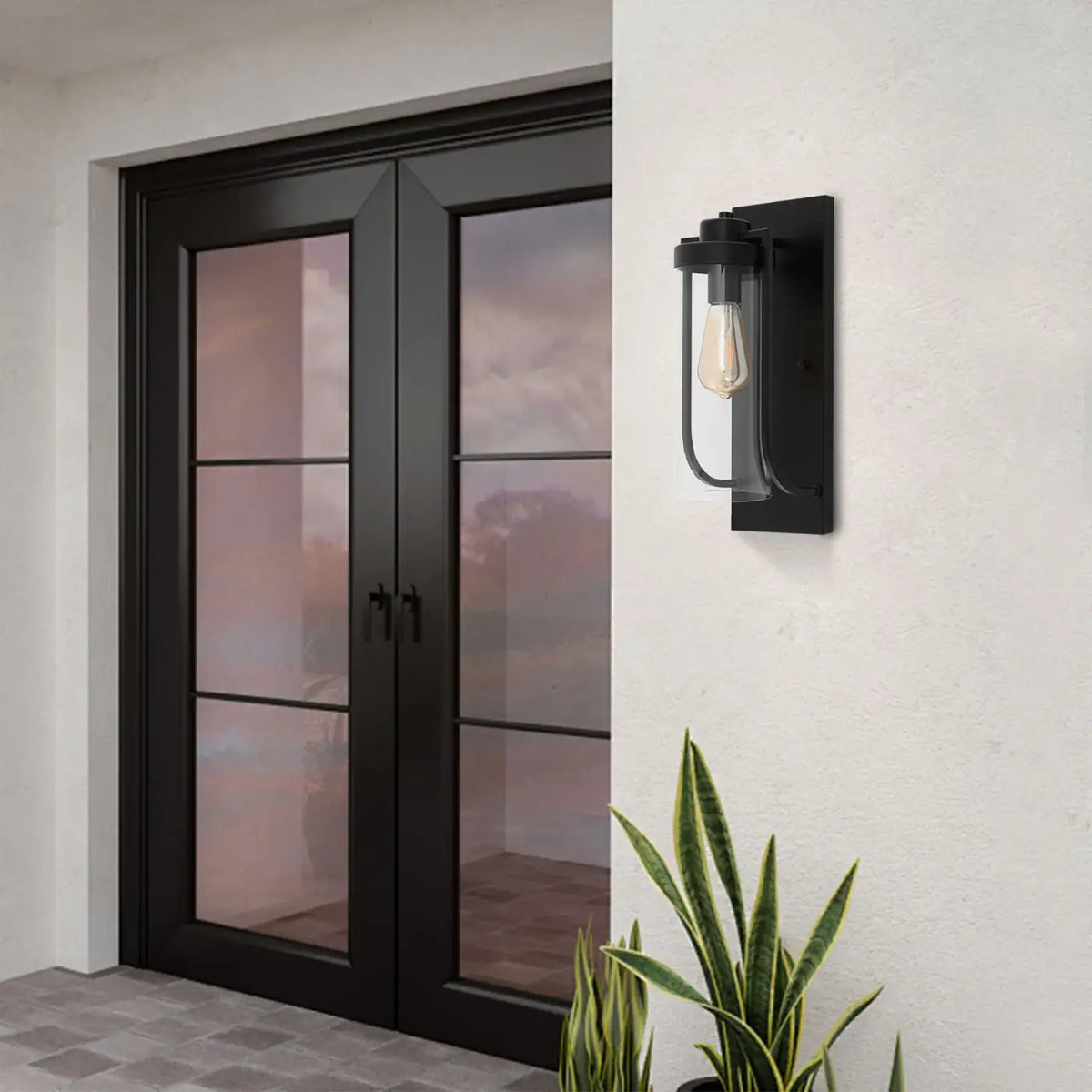 applique-murale-exterieur-cylindre-en-verre-1