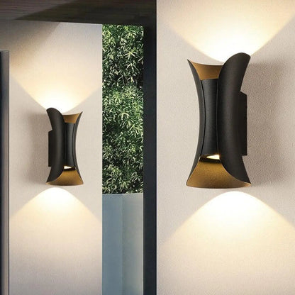 applique-murale-exterieur-forme-sablier-moderne-22