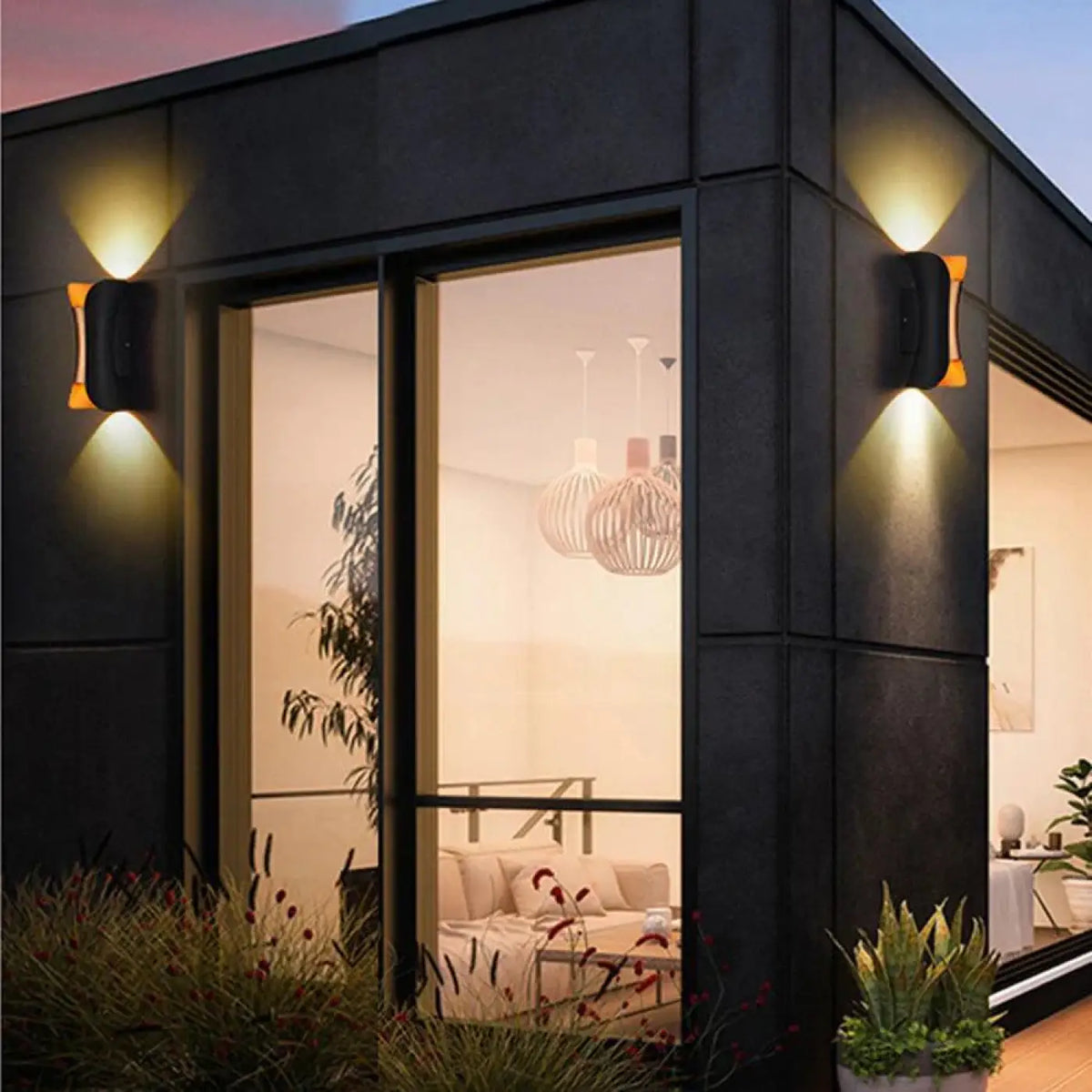 applique-murale-exterieur-forme-sablier-moderne-5