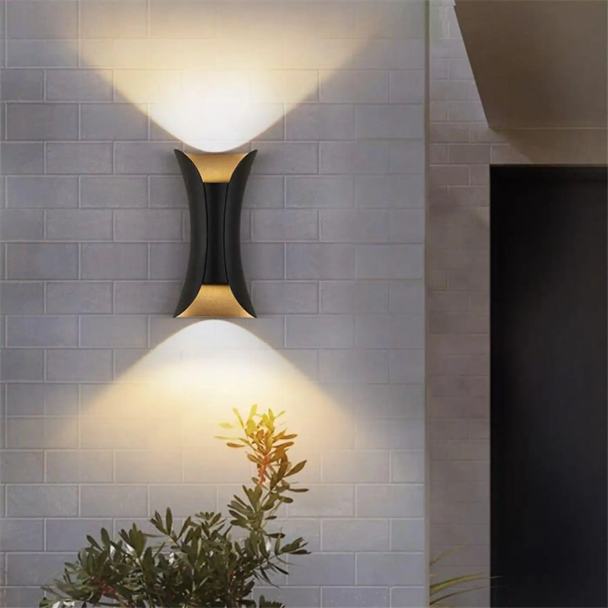 applique-murale-exterieur-forme-sablier-moderne-9