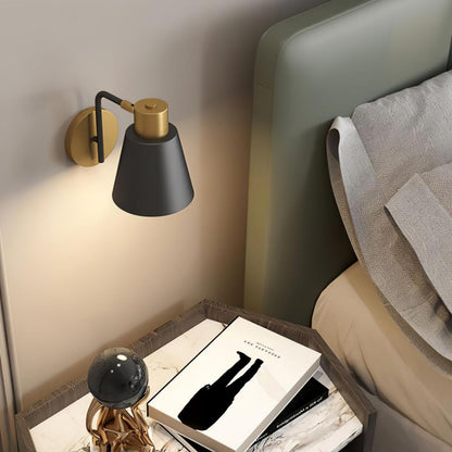 applique-murale-interieur-abat-jour-conique-et-disque-mural-tete-de-lit-5