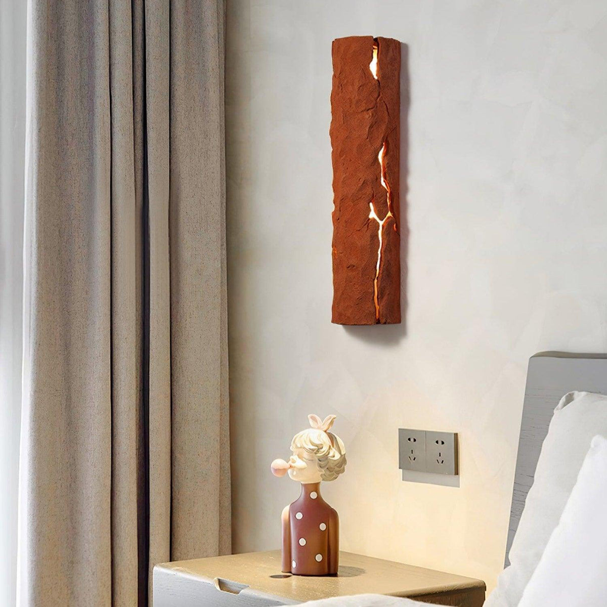 applique-murale-interieur-art-deco-led-cylindre-texture-chambre-1