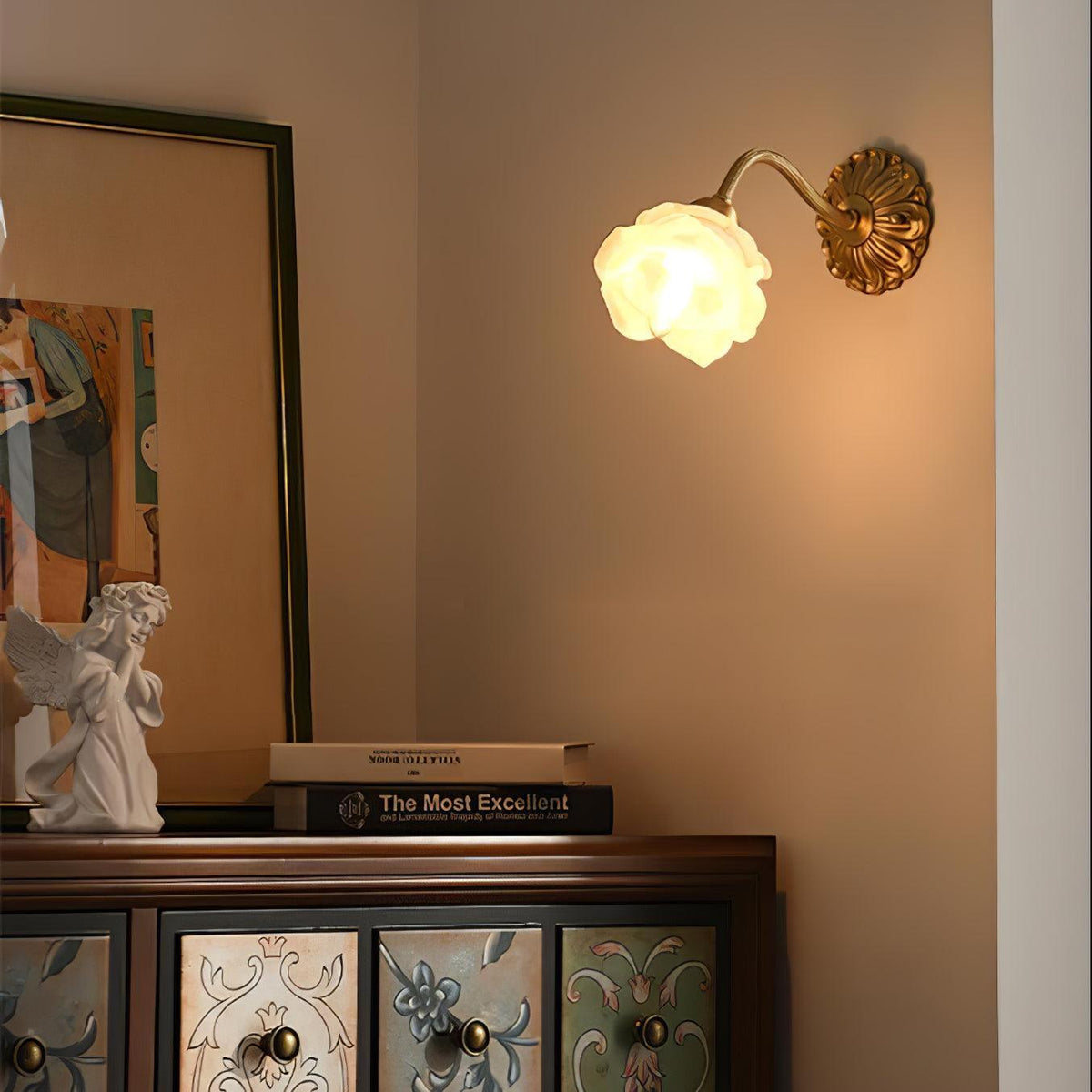 applique-murale-interieur-bureau-art-deco-fleur-sculptee-vintage-3