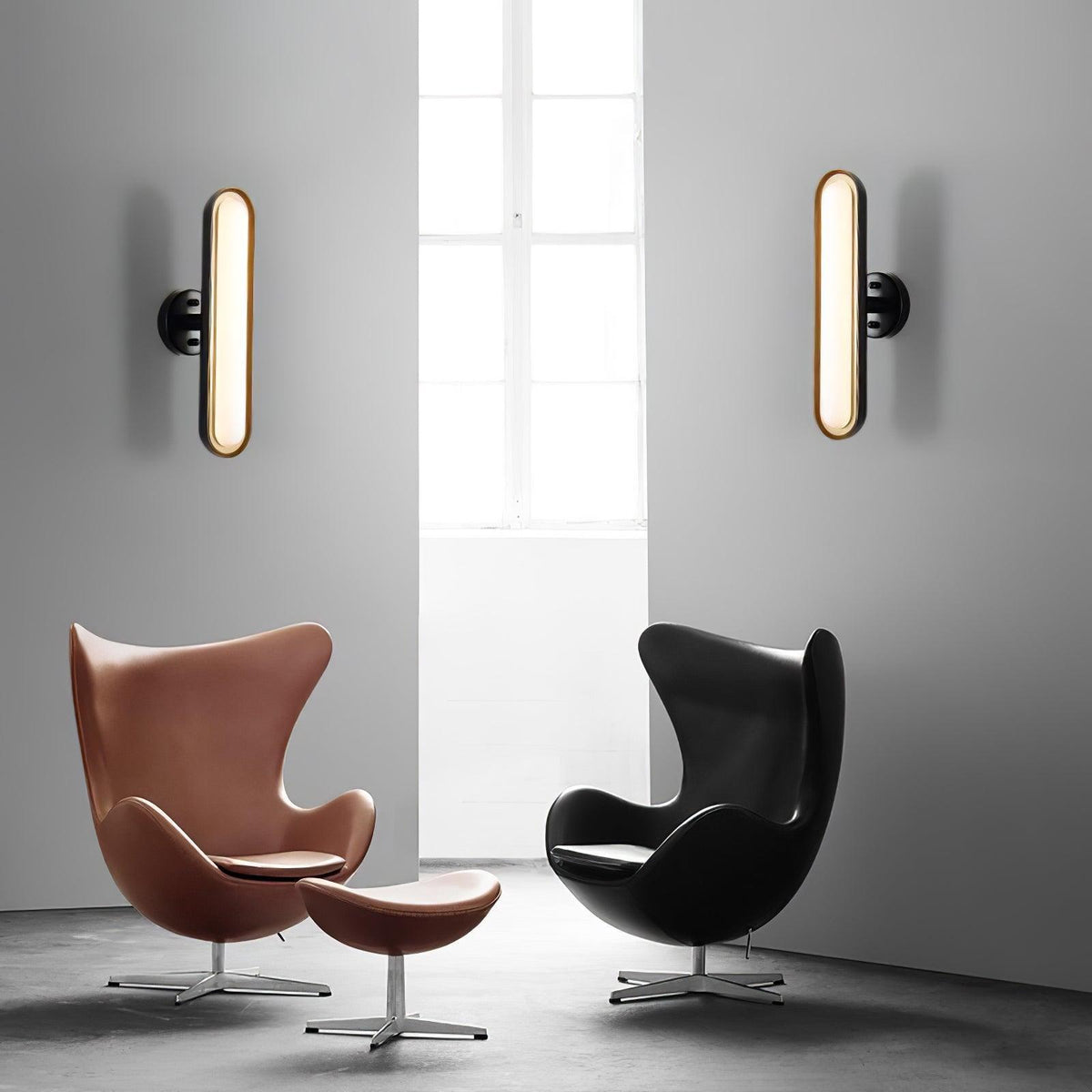 applique-murale-interieur-bureau-originale-led-ovale-en-metal-2