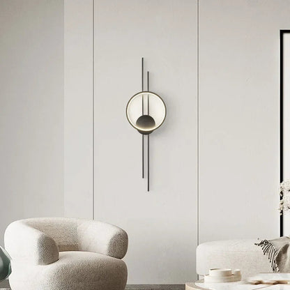 applique-murale-interieur-cercle-avec-deux-lignes-verticales-design-salon-1