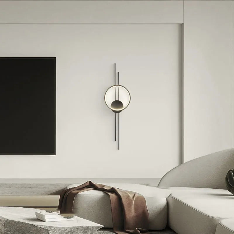 applique-murale-interieur-cercle-avec-deux-lignes-verticales-design-salon-2