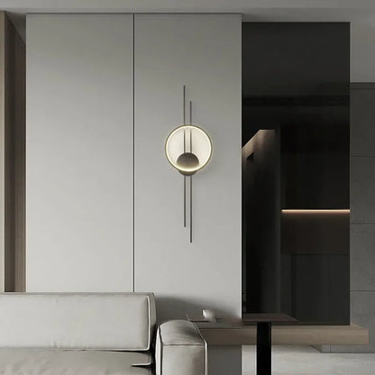 applique-murale-interieur-cercle-avec-deux-lignes-verticales-design-salon-3