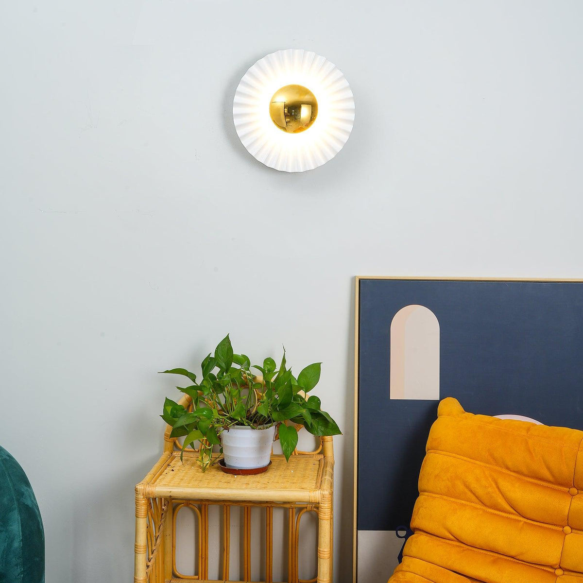 applique-murale-interieur-cercle-plisse-moderne-cuisine-moderne-led-2