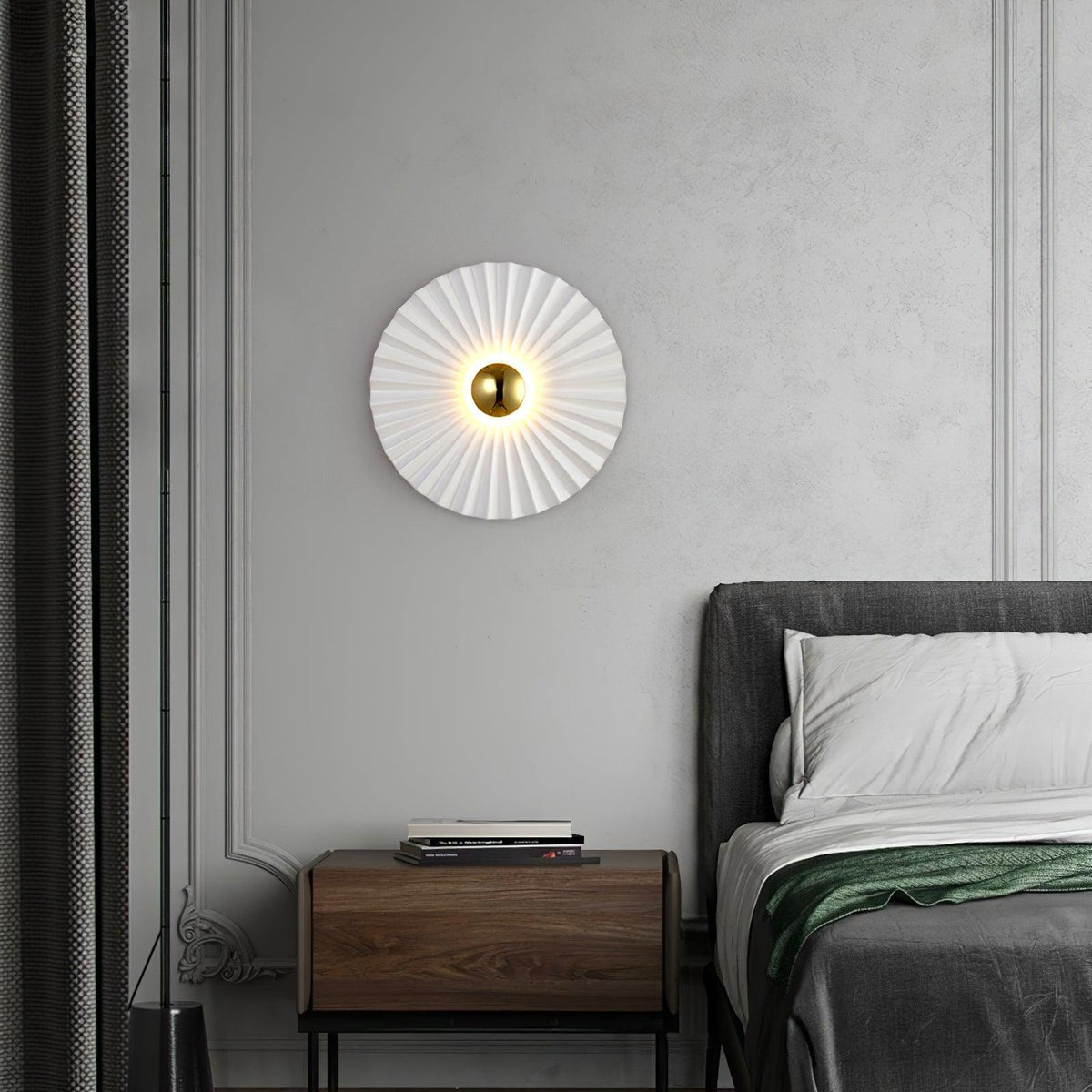 applique-murale-interieur-cercle-plisse-moderne-cuisine-moderne-led-3