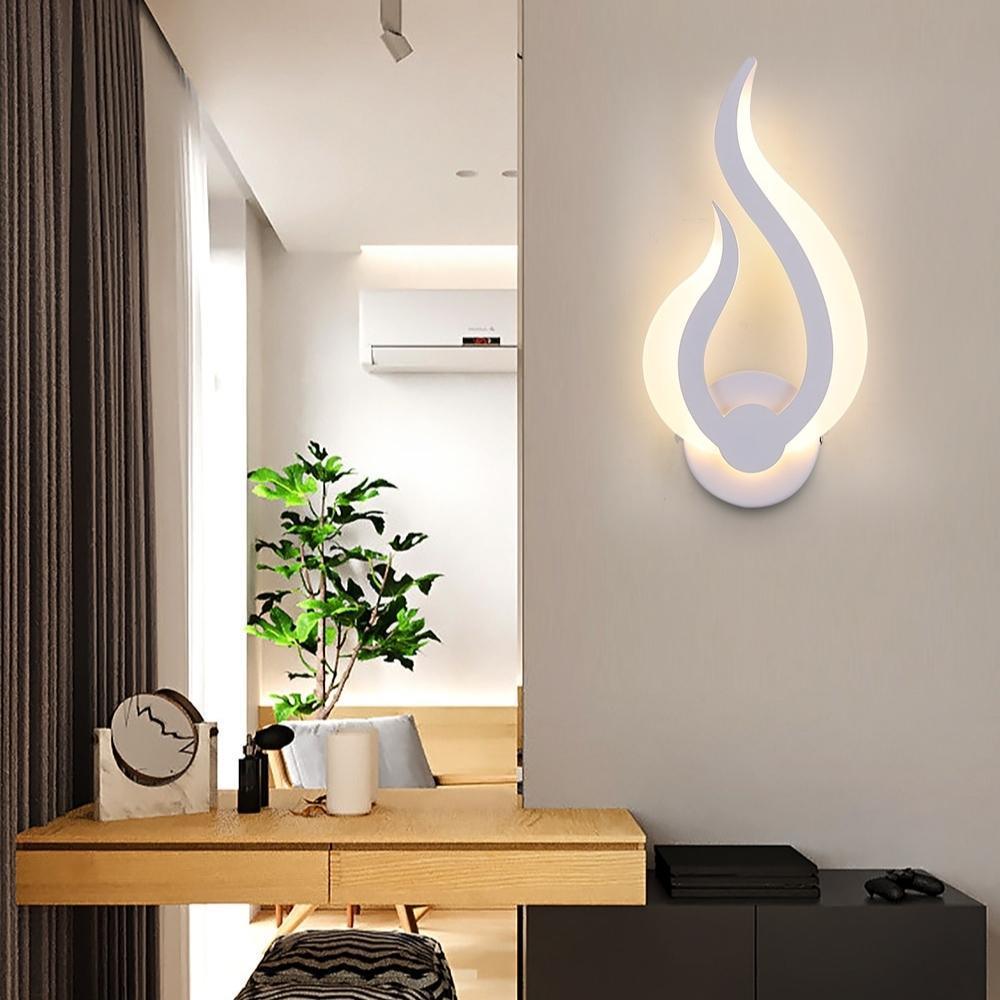 applique-murale-interieur-chambre-originale-led-forme-de-flamme-2