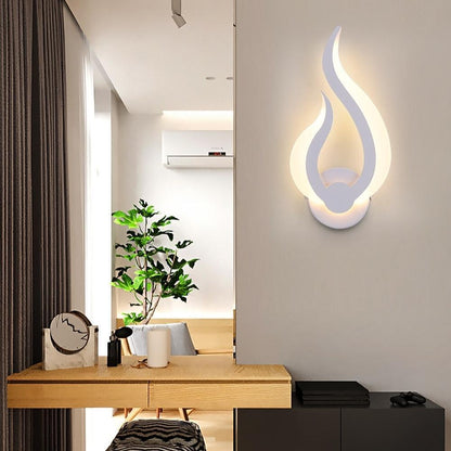 applique-murale-interieur-chambre-originale-led-forme-de-flamme-2