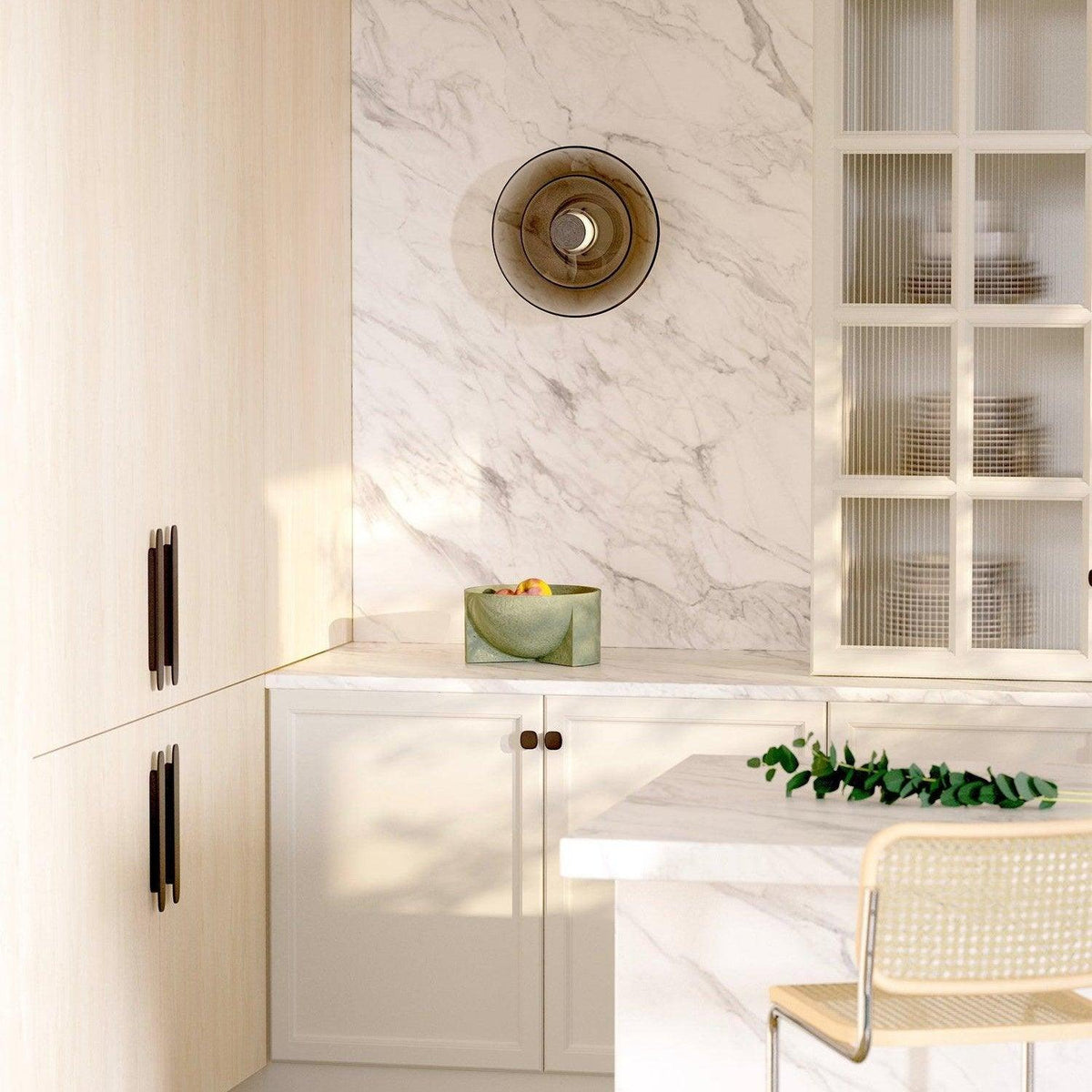 applique-murale-interieur-cuisine-design-led-double-disque-superpose-1