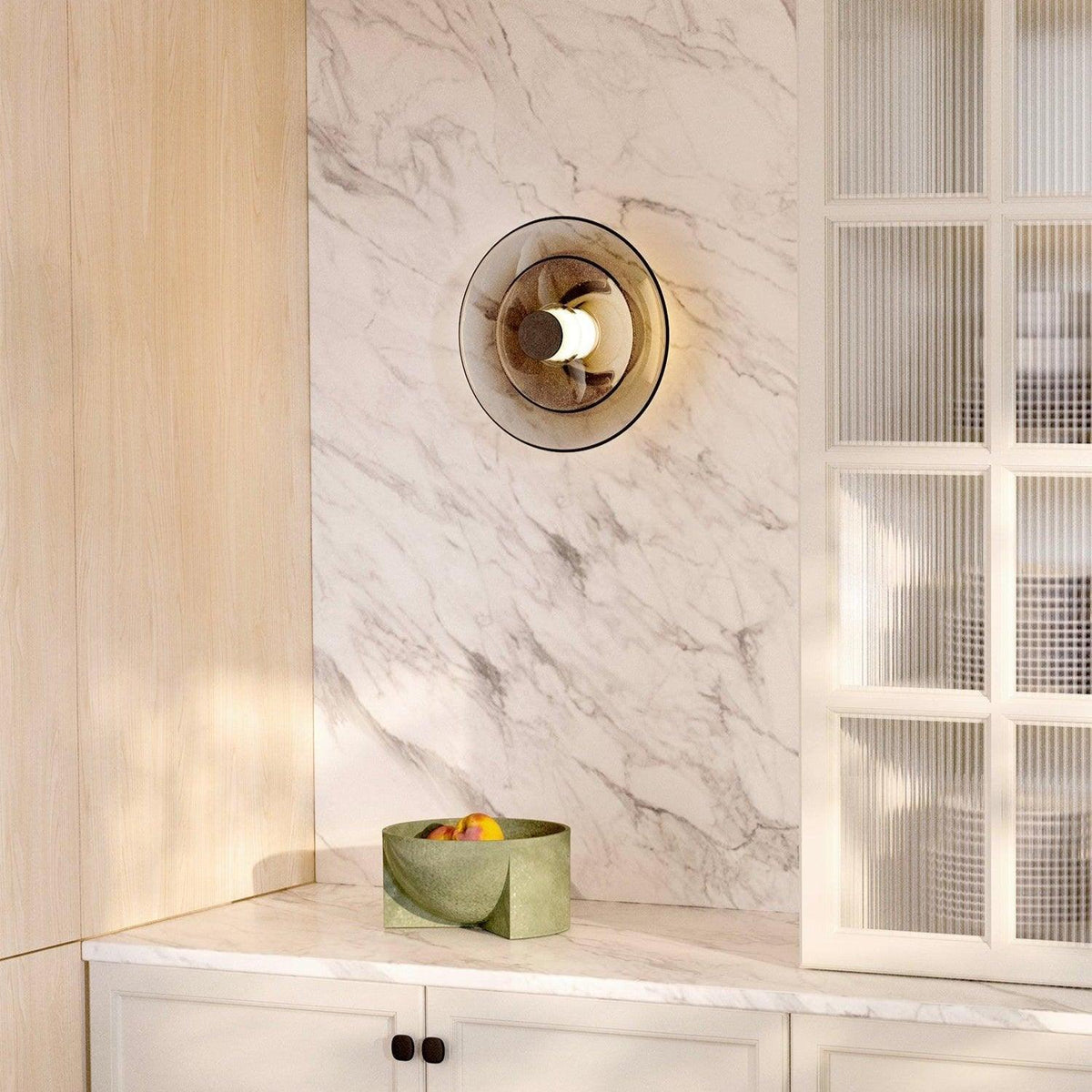 applique-murale-interieur-cuisine-design-led-double-disque-superpose-3