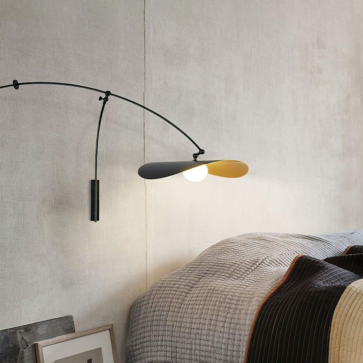 applique-murale-interieur-double-bras-courbe-ajustable-design-tete-de-lit-1