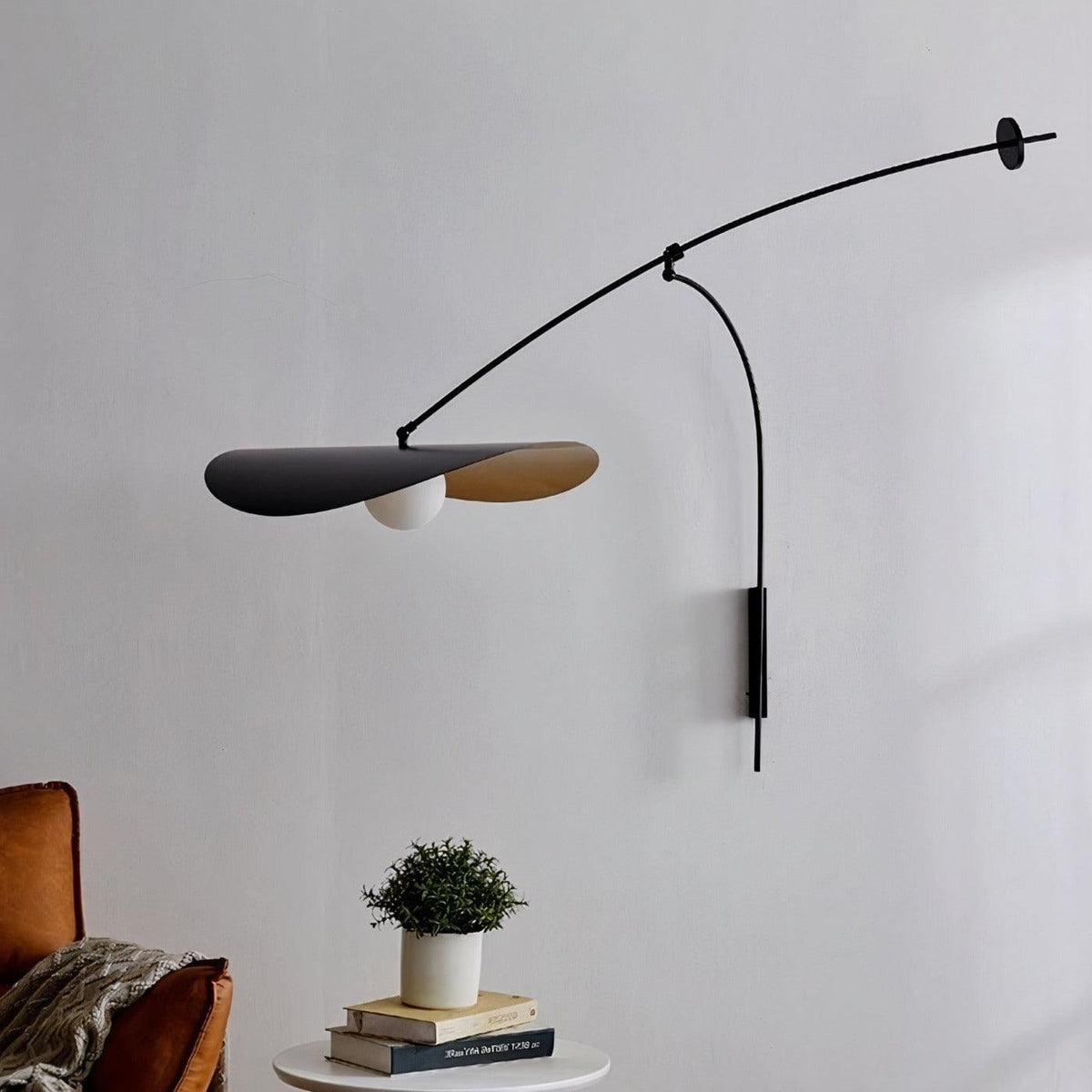 applique-murale-interieur-double-bras-courbe-ajustable-design-tete-de-lit-3