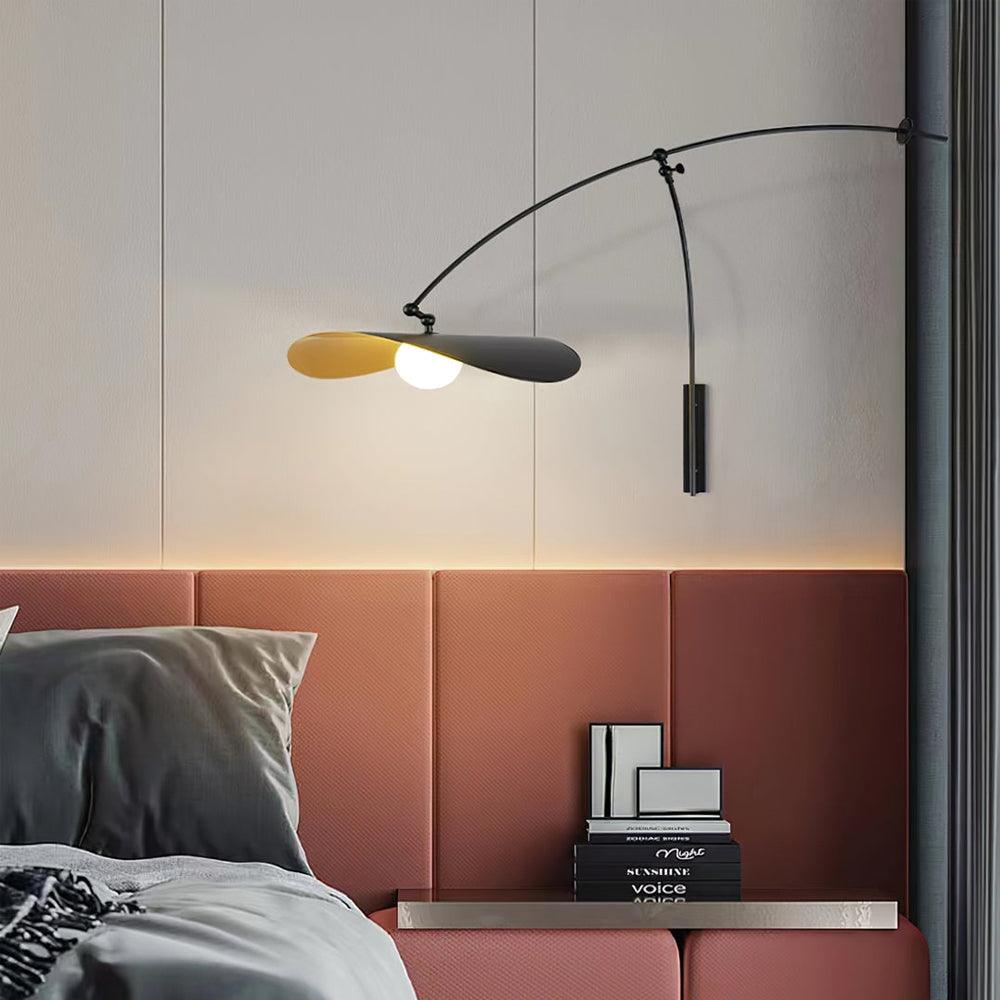 applique-murale-interieur-double-bras-courbe-ajustable-design-tete-de-lit-4