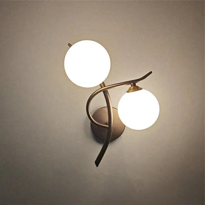 applique-murale-interieur-escalier-double-globe-arrondi-design-led-3