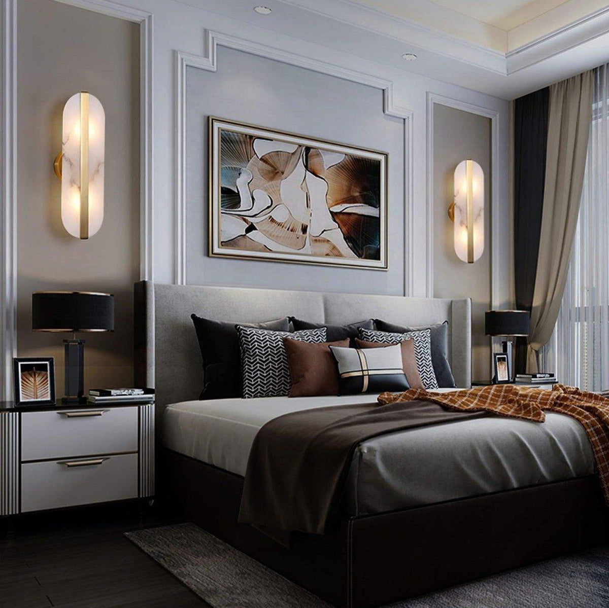 applique-murale-interieur-moderne-led-barre-verticale-ovale-chambre-1