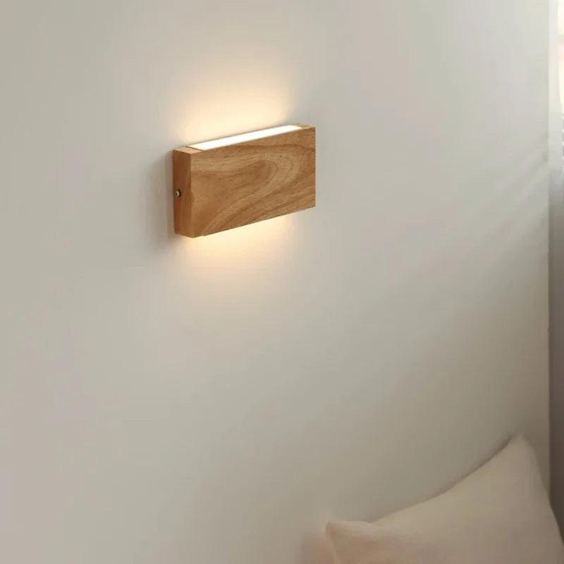 applique-murale-interieur-naturelle-led-escalier-rectangle-en-bois-5