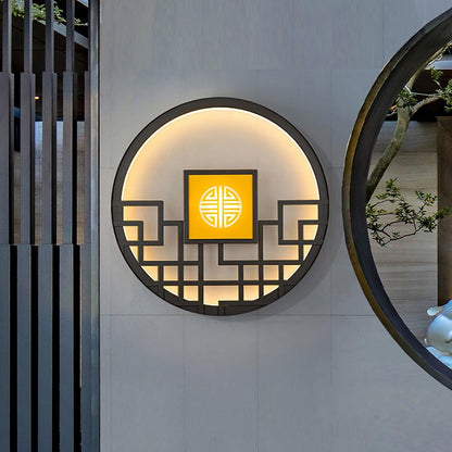applique-murale-interieur-originale-led-motif-geometrique-ajoure-circulaire-2
