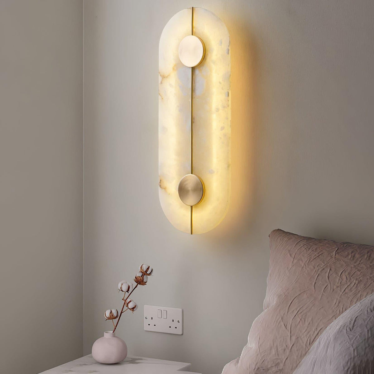 applique-murale-interieur-ronde-avec-disque-central-moderne-led-escalier-2