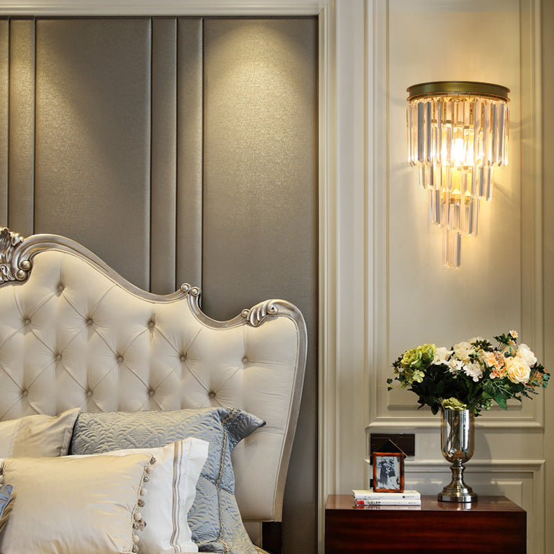 applique-murale-interieur-salle-de-bain-cristaux-suspendus-en-cascade-vintage-2