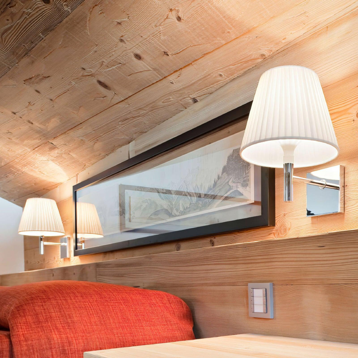 applique-murale-interieur-tete-de-lit-abat-jour-plisse-conique-moderne-1