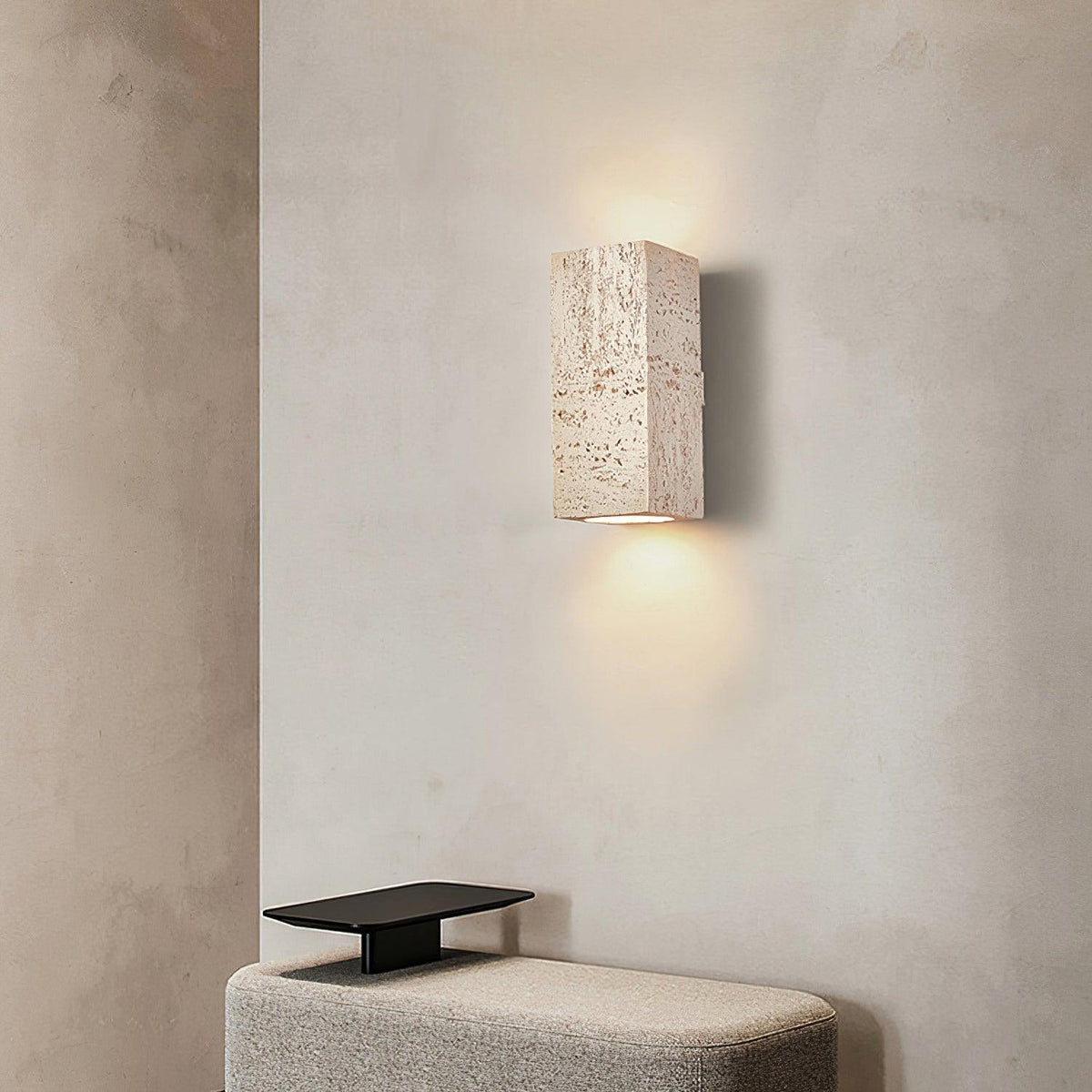applique-murale-interieur-tete-de-lit-art-deco-led-cube-imitation-pierre-3