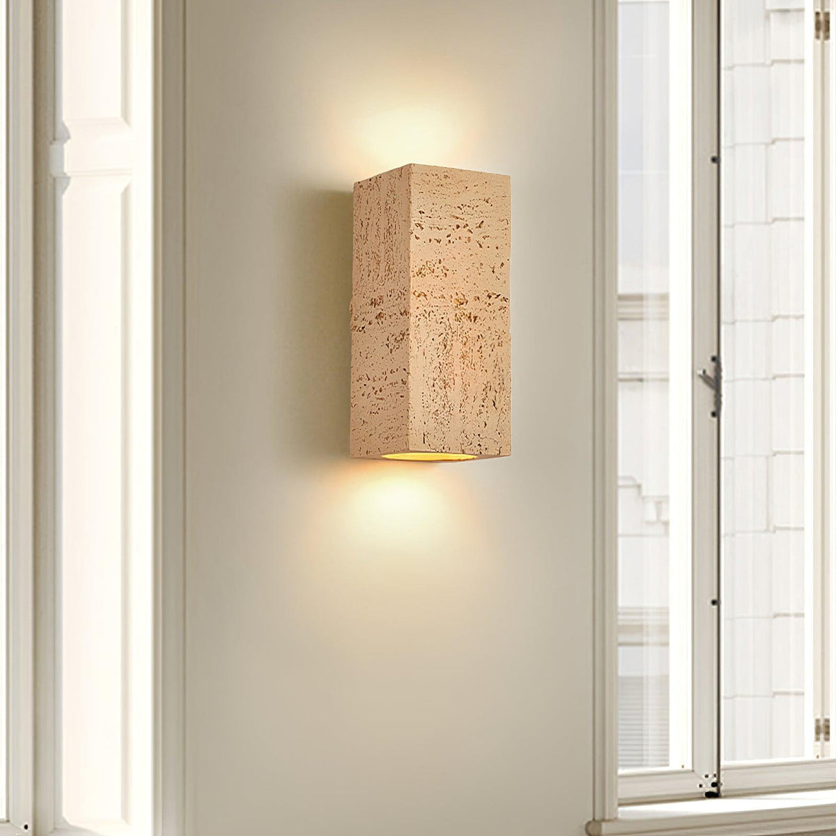 applique-murale-interieur-tete-de-lit-art-deco-led-cube-imitation-pierre-4