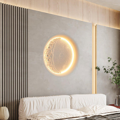 applique-murale-interieur-tete-de-lit-art-deco-led-lune-texturee-realiste-1