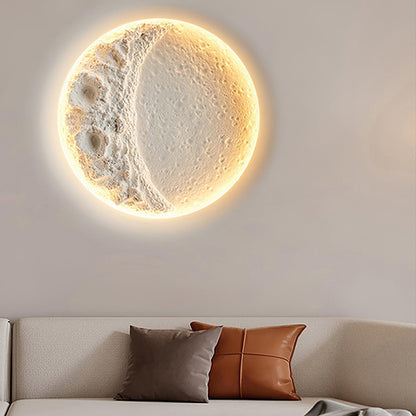 applique-murale-interieur-tete-de-lit-art-deco-led-lune-texturee-realiste-4