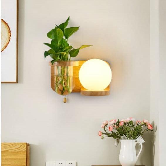 applique-murale-interieur-tete-de-lit-tablette-avec-vase-naturelle-led-2