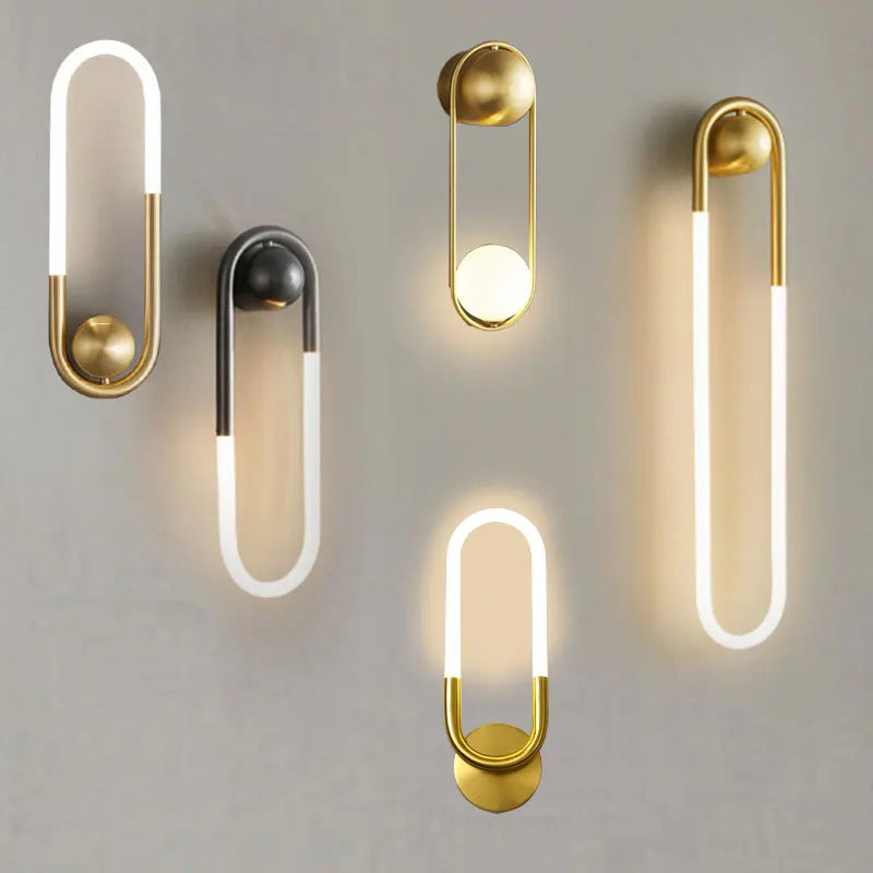 applique-murale-interieur-tete-de-lit-tube-en-forme-de-boucle-design-led-5