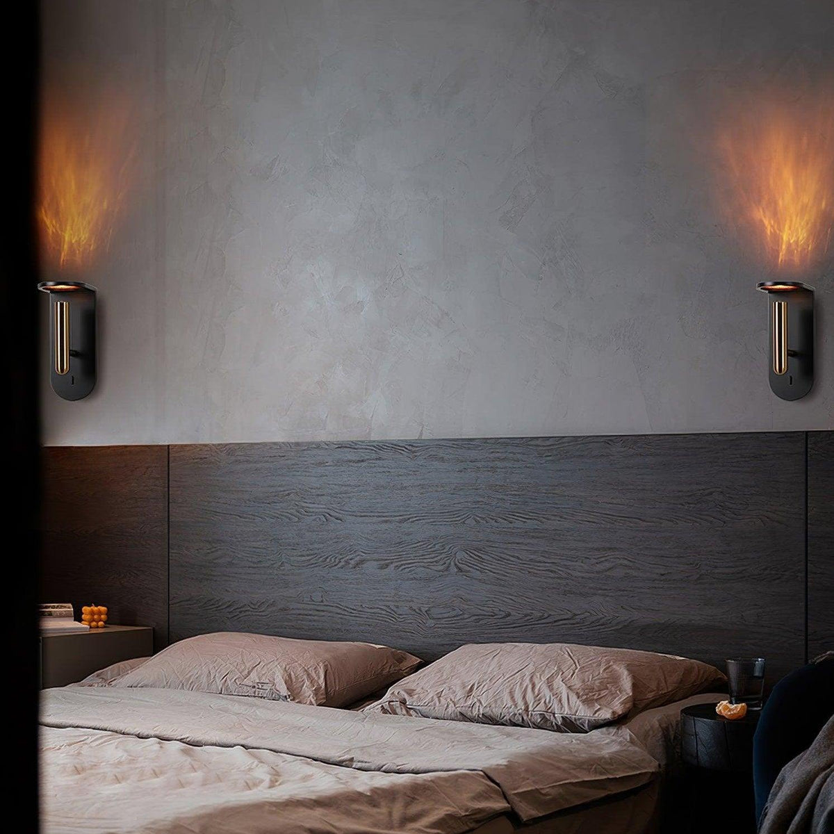 applique-murale-interieur-tube-avec-disque-au-dessus-design-led-tete-de-lit-3