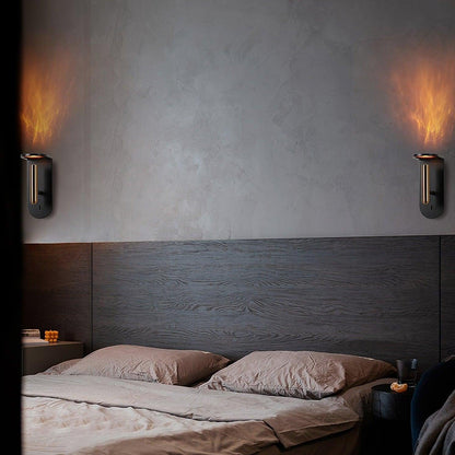 applique-murale-interieur-tube-avec-disque-au-dessus-design-led-tete-de-lit-3