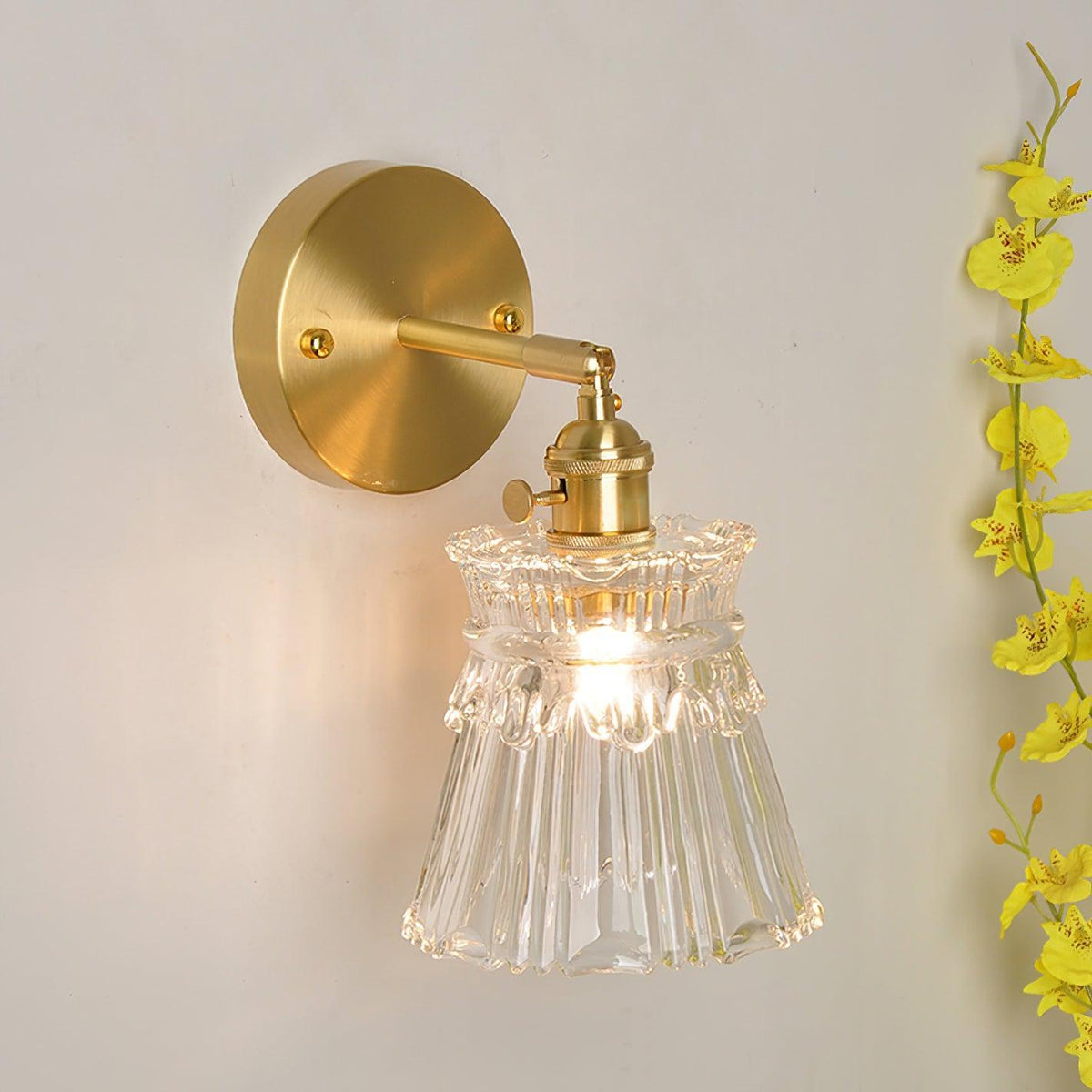 applique-murale-interieur-vintage-chambre-verre-facette-plisse-4