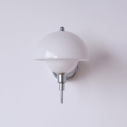 applique-murale-interieur-vintage-led-dome-sur-pied-metallique-couloir-3