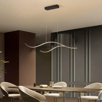 Suspension luminaire cuisine salle a manger acrylique design