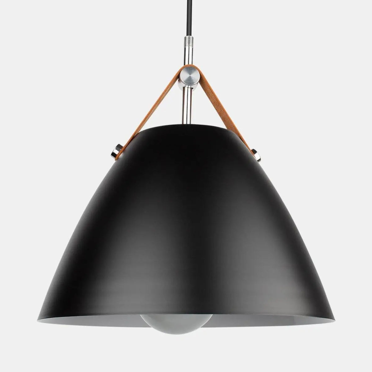 Suspension luminaire cuisine salon design conique