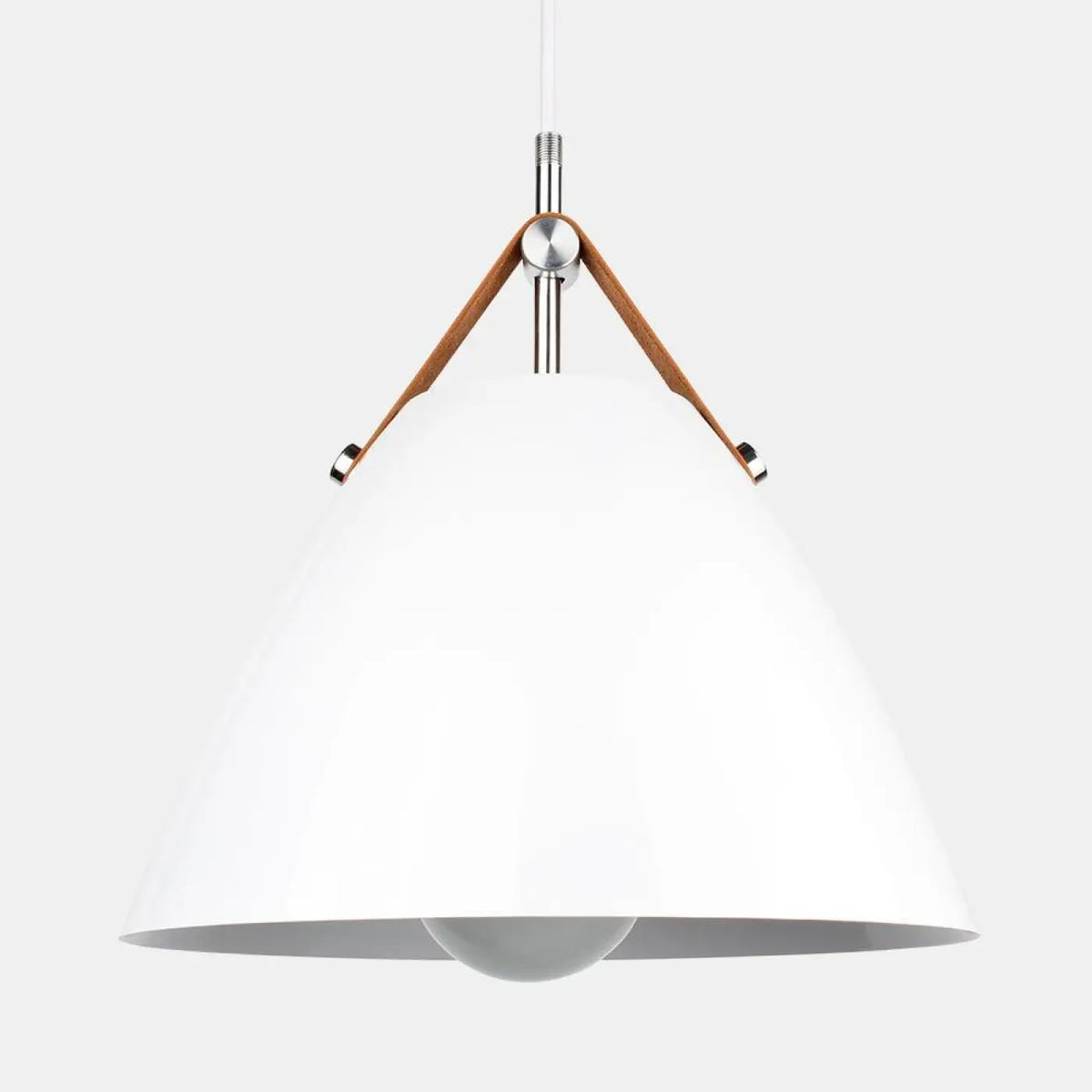 Suspension luminaire cuisine salon design conique