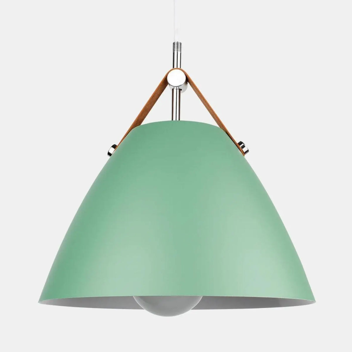 Suspension luminaire cuisine salon design conique