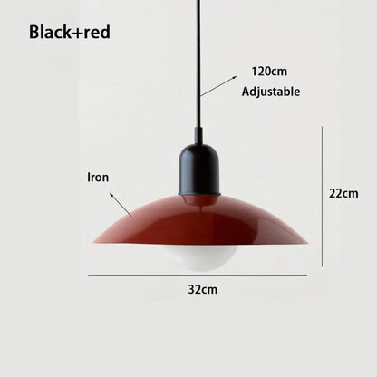 Suspension luminaire salle a manger cuisine design nordique