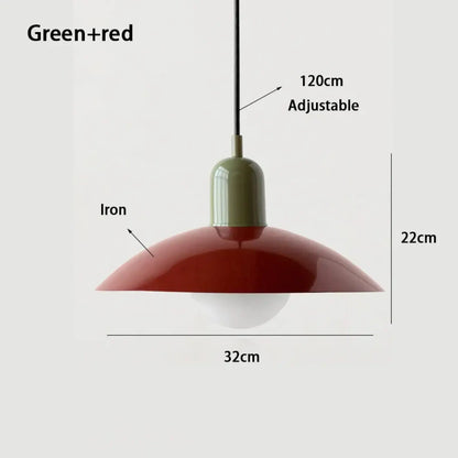 Suspension luminaire salle a manger cuisine design nordique