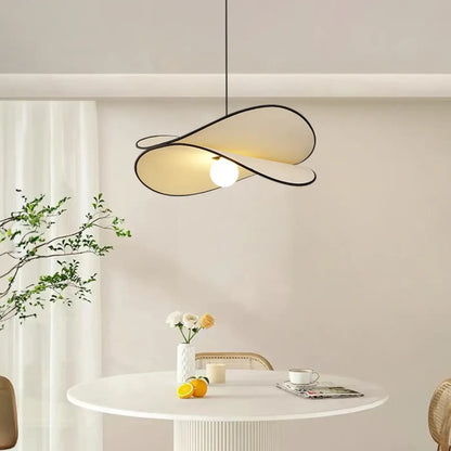 Suspension luminaire salle a manger chambre organique design