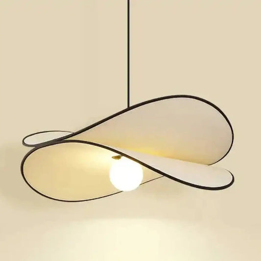 Suspension luminaire salle a manger chambre organique design